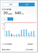 アプリ画面イメージ